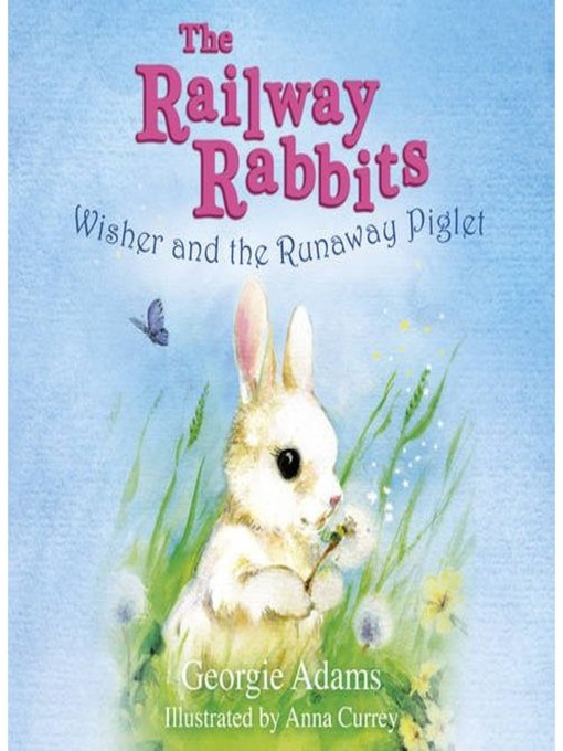Wisher and the Runaway Piglet (eBook)